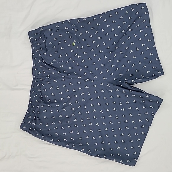 OLD NAVY Swim trunks XXL Board shorts pockets - Picture 3 of 10